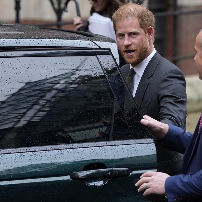 Prince Harry loses a court challenge over being stripped of a UK security detail. He plans to appeal